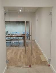 Our interior door installation provides you with the following benefits: Nyc Glass Door Installation Aluminum Frameless Doors Fabrication