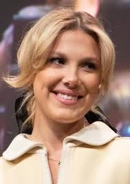 Fan Casting Millie Bobby Brown as Princess Angela Harding in Princess  teenager and unicorn Magic