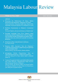 Check spelling or type a new query. Malaysian Labour Review Institute For Labour Market Information And Analysis Ilmia