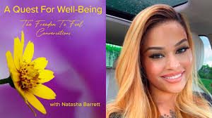 GENDER FOCUSED TREATMENT OF WOMEN WITH ADHD, COMPLEX PTSD & LOW SELF ESTEEM  with Natasha Barrett