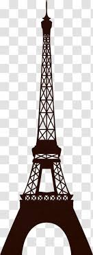 Download as svg vector, transparent png, eps or psd. Eiffel Tower Clip Art Silhouette Transparent Image Transparent Png