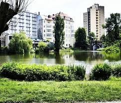 Lietzensee Charlottenburg Mansions Berlin House Styles