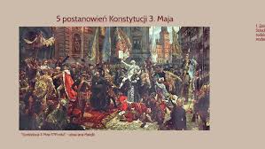 Z okazji święta uchwalenia konstytucji 3 maja serdecznie zapraszamy do wirtualnej podróży tropem niezwykłych faktów i ciekawostek dotyczących okoliczności powstania tego najważniejszego aktu prawnego. Postanowienia Konstytucji 3 Maja By Pawel Piech