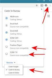 Diffuser Ecran De Pc Sur Freebox Mini 4k Via Wifi Comment Ca Marche