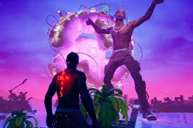 This live event will kick off chapter 2, season 3. Travis Scott S First Fortnite Concert Was Surreal And Spectacular The Verge