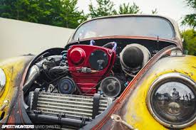 Vw bug engine swap