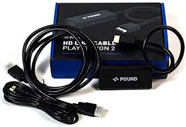 Rfu adapter playstation 2 /ps2 conection to tv. Guide To The Best Playstation 1 2 And 3 Hdmi Upscalers Converters