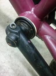 Tretlager Wackelt Kaputt Oder Zum Festschrauben Bremsen Frage Fahrrad Radforum De