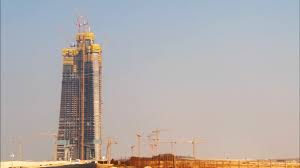 The Tallest Building In The World Jeddah Tower Is Set To