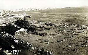 Early 20th Century Print of Elphinstone Circle, Mumbai. Art Prints, Posters & Puzzles from Mary Evans