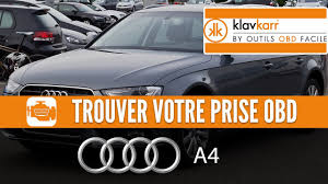 Prise Obd Mercedes Classe A 169 2004 2012 Ou Trouver Mon Connecteur Obd2 Youtube