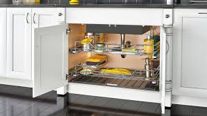 under sink storage ideas that avoid
