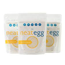 Discover everyday essentials at great prices! Neat Vegan Egg Mix 4 5 Oz Pack Of 3 Non Gmo Gluten Free Soy Free Egg Substitute Mix Walmart Com Walmart Com