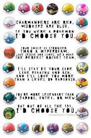 Pin By Kai On Sorta Love Shit Pokemon Valentine Pokemon Letters Pokemon Poem