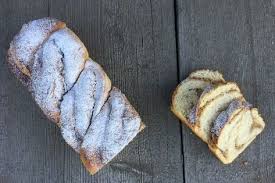 Nussstollen Backen Mit Christina Rezept Backen Mit Christina Lebensmittel Essen Ideen Furs Essen