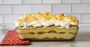 Mix for about 5 minutes on medium speed until the sugar is dissolved. Banana Pudding Lasagna 12 Tomatoes