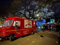 Call in for pick up. New Orleans Food Truck La Cocinita