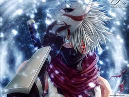 Free kakashi wallpapers and kakashi backgrounds for your computer desktop. Badass Kakashi Hd Wallpaper Download