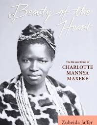 O, 1901'de ohio wilberforce üniversitesi'nden lisans derecesi ile güney afrika'da üniversite diplomasıyla mezun olan ilk siyah kadın ve bir amerikan üniversitesinden. Beauty Of The Heart The Life And Times Of Charlotte Mannya Maxeke By Zubeida Jaffer