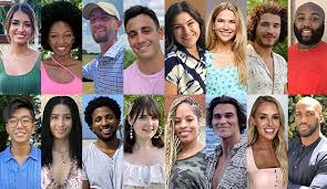Big brother canada 6's ryan ballantine broke the news about the reality tv fight night when he posted the promo video to twitter, promising that he would be at the commentators' table. Big Brother 23 Cast Photos Meet The 16 New Houseguests Goldderby