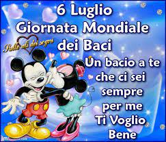 Giornata mondiale del bacio, frasi divertenti. Giornata Mondiale Del Bacio Immagini Di Buongiorno Top10immagini It