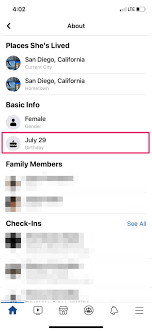 All you have to do is launch the facebook app and search from the word 'birthday'. How To Find Friends Birthdays On Facebook In 2 Ways