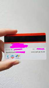 Die prüfziffer, sicherheitscode oder cvc beschreiben der sicherheitscode auf der mastercard befindet sich auf der rückseite. Wo Steht Kartenprufnummer Bei Sparkasse Bankkarte