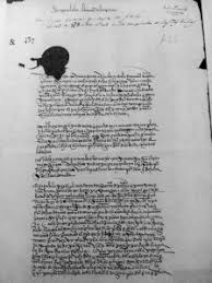 Edad de Cristóbal Colón: Nuevos Documentos