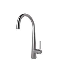 Maybe you would like to learn more about one of these? Goodhome Carya Silver Stainless Steel Effect Kitchen Side Lever Tap Diy At B Q