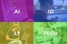 Top 4 Domain Names For Software And Tech Companies Tech Blogs Tech Companies Tech Sites