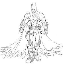 Ultimate Jla Batman By Mistermoster Superhero Coloring Superhero Coloring Pages Batman Coloring Pages