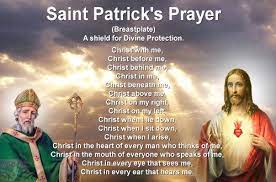 It was a remarkable achievement, even when the legendary elements are stripped out, making st patrick one of the most important figures in irish history. Dear St Patrick In Your Humility You Called Yourself A Sinner But You Became A Most Successful Missionary And Prompte St Patrick Prayer Irish Prayer Prayers