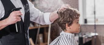 But before you go ahead and get the kid a haircut, you need. Top Kids Salon In Abu Dhabi Baby Spa Kid Friendly Salon More Bayut