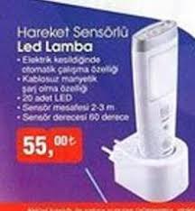 Bim Ledli Fanus Lamba A101 Bim Sok Migros Fiyati Nedir