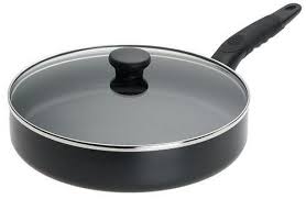 Mirro A79797 Get A Grip Nonstick Fry Pan With Glass Lid Cookware 10inch Black Learn More By Visiting The Image L Cookware Kitchen Cookware Sets Cookware Sets
