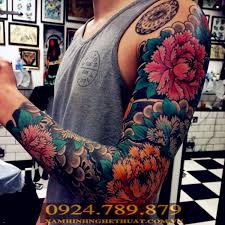 Hình xăm yakuza full chân. 50 Hinh XÄƒm Nháº­t Báº£n Ä'á»™ng Lá»±c Nam Tinh Co Tá»« NÄƒm 10 000 TrÆ°á»›c Cong Nguyen
