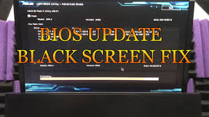 Overclocking your system is normally quite a complicated procedure, but some manufacturers provide a button or a program where one click will automatically gigabyte b550m ds3h. Asus Motherboard Bios Update Black Screen Fix How To Fix It Youtube
