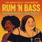 RUM N BASS @ Wrottesley Arms event image