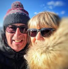 In lamb hell this morning.