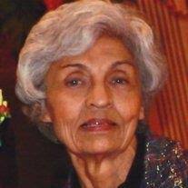 Clara Bernice Weir Obituary