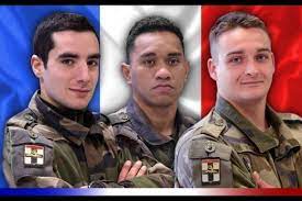 Ils sont morts en afrique. Un Hommage National Rendu Aux Trois Militaires Francais Tues Au Mali Se Deroulera En Meuse Lorraine Actu