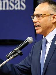 Former Kansas commerce secretary Antonio Soave embroiled in lawsuit  claiming financial misconduct