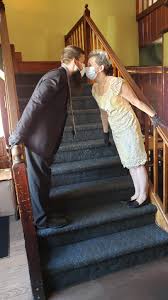 Those seeking a marriage license should apply for one in the new jersey municipality where either party resides. Weddings Can Resume In Ny The Rules Include Socially Distanced Dancing
