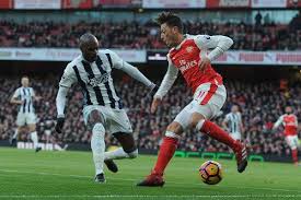 Sam allardyce will also be without branislav ivanović and likely robert snodgrass. Arsenal V West Brom 2016 17 Premier League