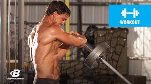 shoulder shred workout mft28 greg