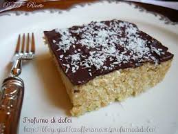 Potresti, credo, del tutto ma la sorpresa è stata piacevole. Ricette Con Biscotti Secchi Pagina 5 Ptt Ricette