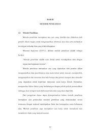 Http Repository Unpas Ac Id 37657 6 Bab 20iii Pdf