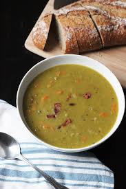 Pour out some of the bacon fat, leaving about 1 1/2 tablespoons of fat remaining. Instant Pot Split Pea Soup Good Cheap Eats