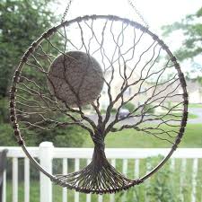 Besides good quality brands, you'll also find plenty of discounts when you shop for tree of life wire during big sales. Pin On Large Tree Of Life Suncatchers And Such
