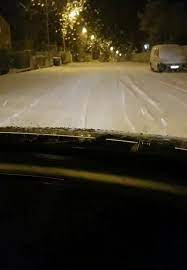 L'autre part de la solution est évidement de réduire le nombre de camions sur les routes, et pour le cas d'aujourd'hui, une solution évidente est d'ouvrir rapidement le. Etat Des Routes Dans Les Alpes Maritimes Et Le Var Suite Aux Chutes De Neige